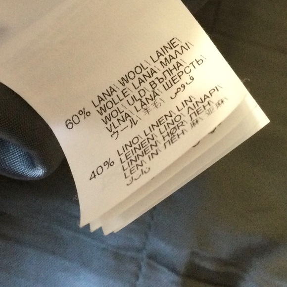 Brunello Cucinelli double breasted vest - Picture 6 of 12